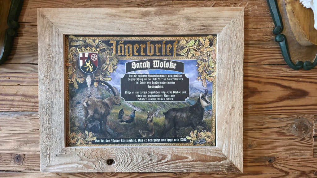 Jägerbrief